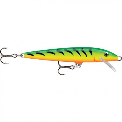 Rapala Floater 05 3-gram artificial lure.