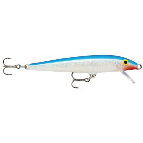 Señuelo artificial Rapala Floater 07 4 g