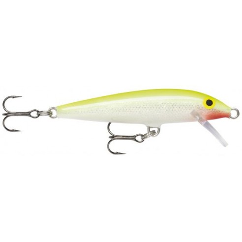Señuelo artificial Rapala Floater 07 4 g