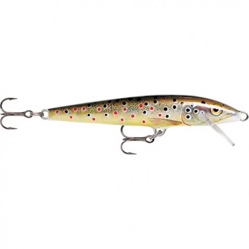 Rapala Floater 07 4-gram artificial lure.