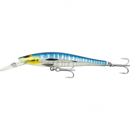 Williamson Speed Pro Deep 18 74-gram artificial lure.