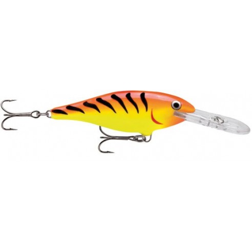 Rapala Shad Rap 09 15-gram artificial lure.