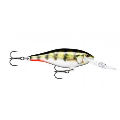 Rapala Shad Rap 09 15-gram artificial lure.