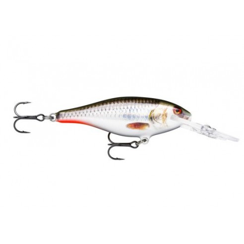 Rapala Shad Rap 09 15-gram artificial lure.