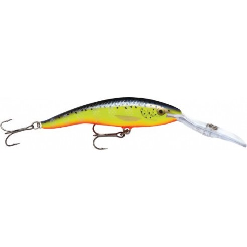 Señuelo artificial Rapala Deep Tail Dancer 07 9 g