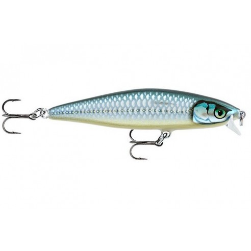 Rapala Flat Rap 08 7-gram artificial lure.