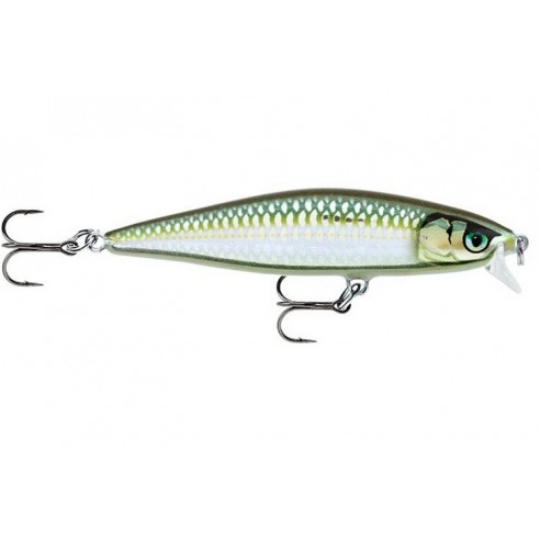 Rapala Flat Rap 08 7-gram artificial lure.