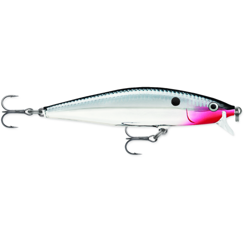 Rapala Flat Rap 08 7-gram artificial lure.