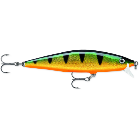 Rapala Flat Rap 08 7-gram artificial lure.