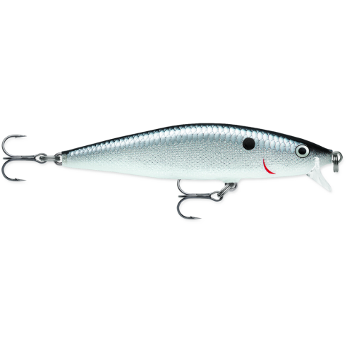 Rapala Flat Rap 08 7-gram artificial lure.