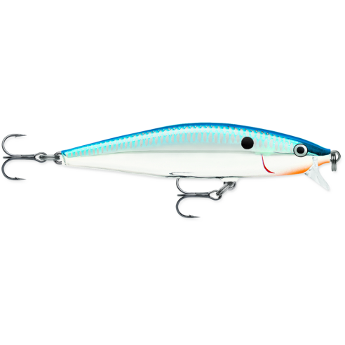 Rapala Flat Rap 08 7-gram artificial lure.