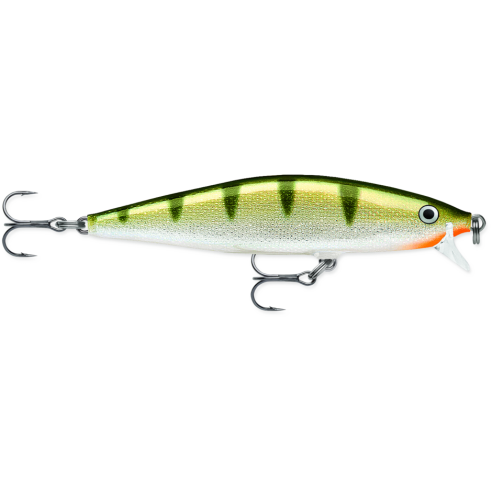 Rapala Flat Rap 08 7-gram artificial lure.