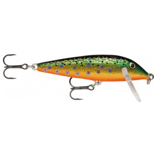 Señuelo artificial Rapala Countdown 05 5 g