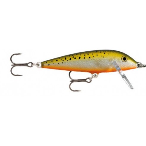 Rapala Countdown 07 8-gram artificial lure.