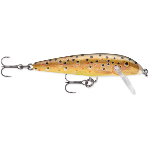 Señuelo artificial Rapala Countdown 09 12 g