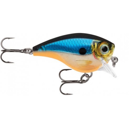 Señuelo artificial Rapala BX Brat 03 10 g