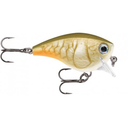 Rapala BX Brat 03 10-gram artificial lure.