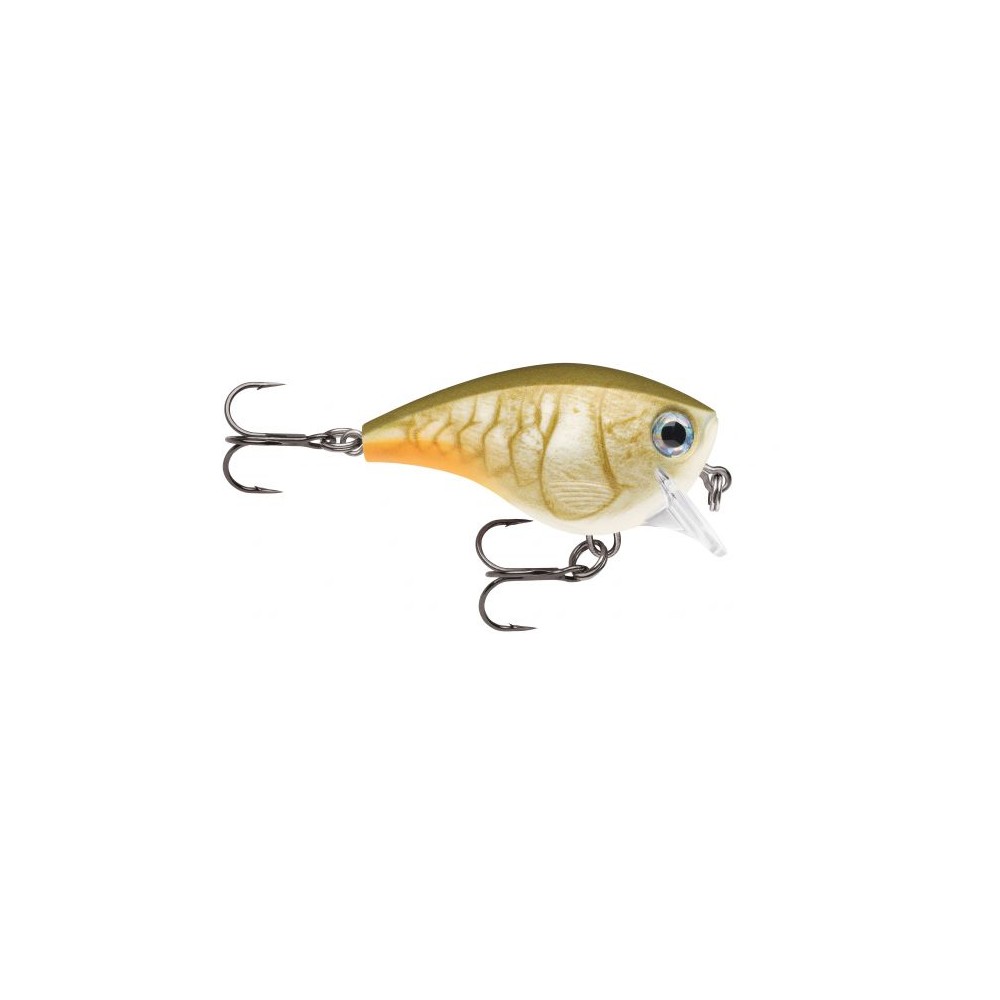 Rapala BX Skitter Frog - Esca Da Pesca Artificiale Galleggiante, 5,5cm / 13g, Colore Scarlet Snake, Prodotta In Estonia