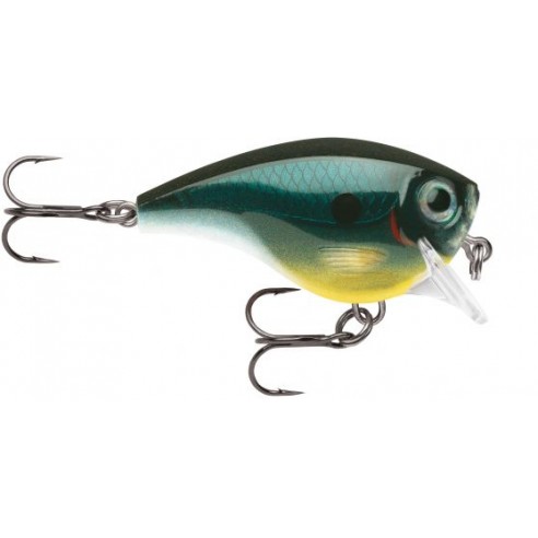 Rapala BX Brat 03 10-gram artificial lure.