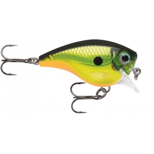 Señuelo artificial Rapala BX Brat 03 10 g