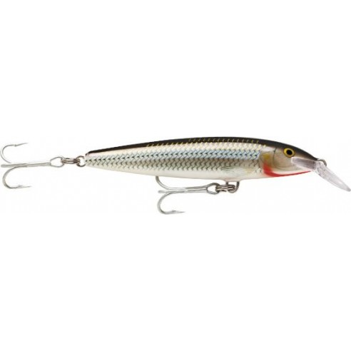 Rapala Floating Magnum 11 15-gram artificial lure.