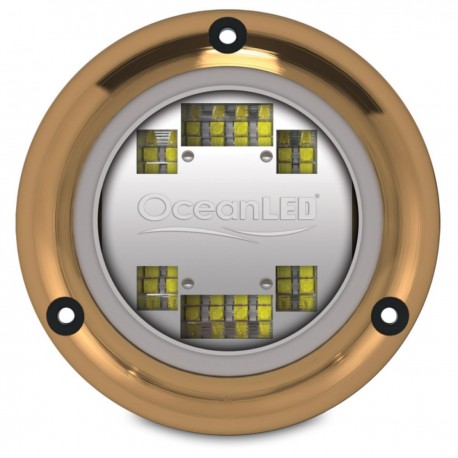 Led underwater light Integrated electronics - Sport Series