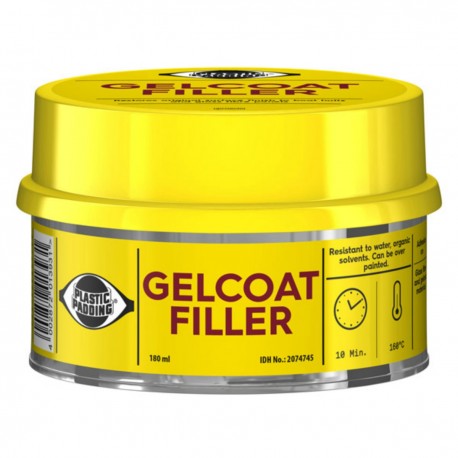 Kit di riparazione Gelcoat filler