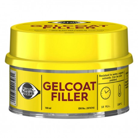 Gelcoat-Füller-Reparaturset