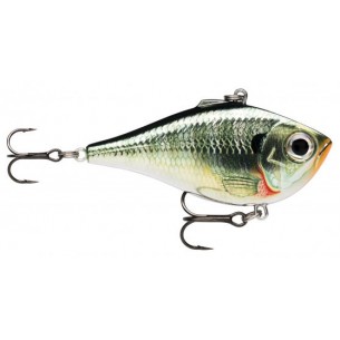 Rapala Rippin' Rap 06 14-gram artificial lure.