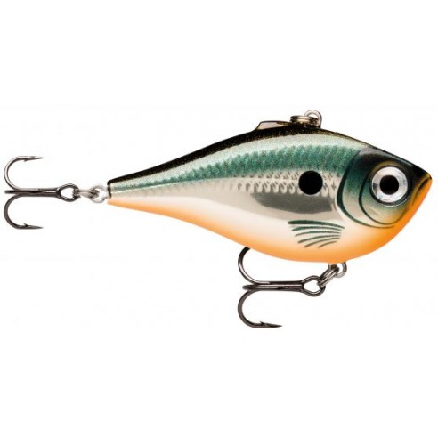 Rapala Rippin' Rap 06 14-gram artificial lure.