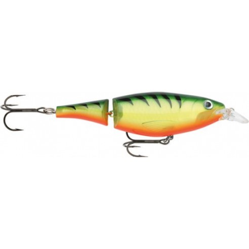 Rapala X-Rap Jointed Shad 13 46-gram artificial lure.