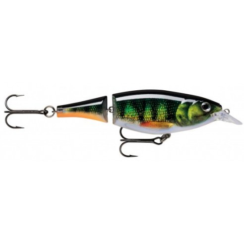 Señuelo artificial Rapala X-Rap Jointed Shad 13 46 g