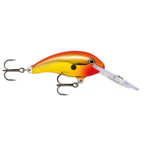 Señuelo Rapala Shad Dancer 05 8 g