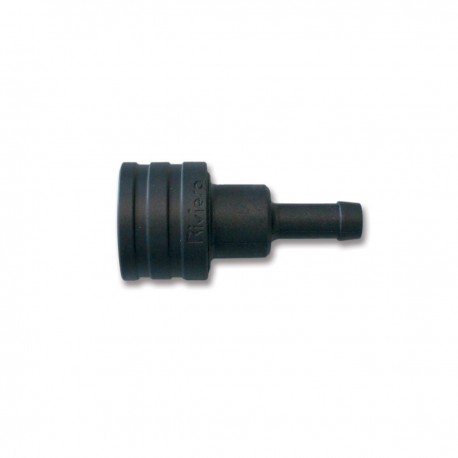 Female connector with hose connector for Honda