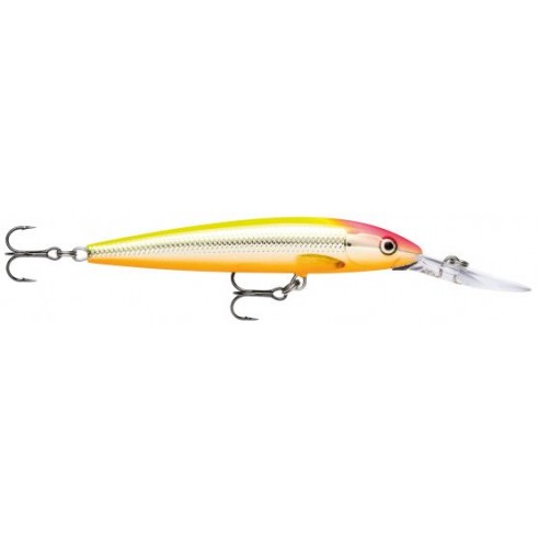 Señuelo artificial Rapala Down Deep Husky Jerk 10 11 g