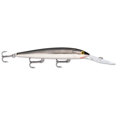 Señuelo artificial Rapala Down Deep Husky Jerk 10 11 g