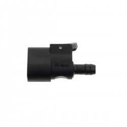 Female coupling with hose connector for Mercury / Mariner engines