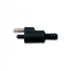 Innesto femmina con portagomma per motori Yamaha / Mariner / Mercury