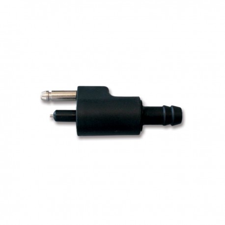 Female coupling with hose connector for Yamaha / Mariner / Mercury engines
