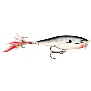 Leurre artificiel Rapala Skitter Pop 05 6g.