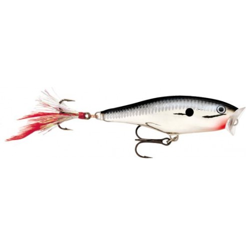 Señuelo artificial Rapala Skitter Pop 05 6 g
