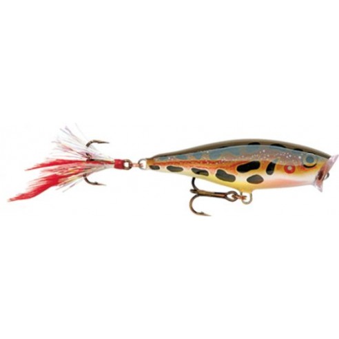 Señuelo artificial Rapala Skitter Pop 05 6 g
