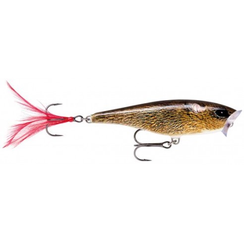 Rapala Skitter Pop 05 6g kunstig sluk.
