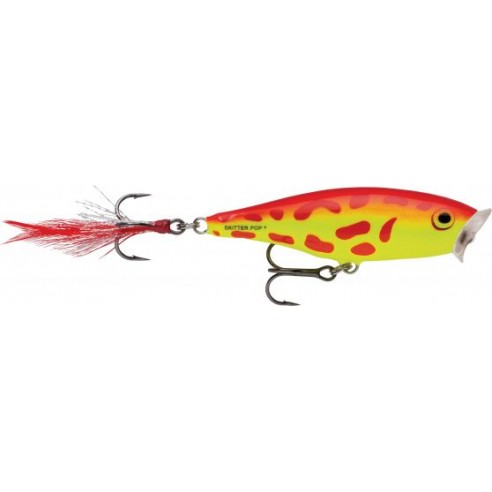 Rapala Skitter Pop 05 esca artificiale da 6 gr.