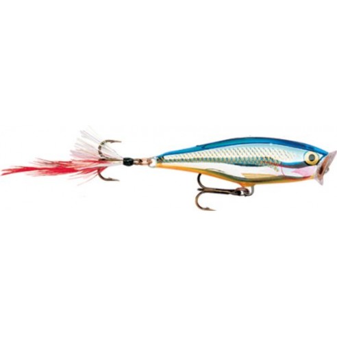 Señuelo artificial Rapala Skitter Pop 05 6 g