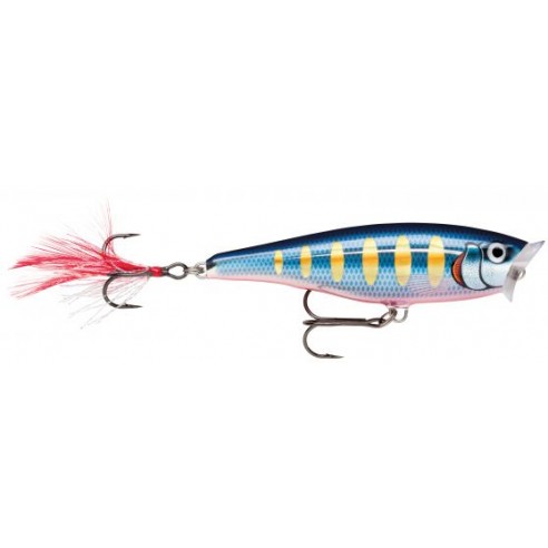 Señuelo artificial Rapala Skitter Pop 05 6g.