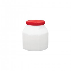 Hermetic cylindrical container lt.6