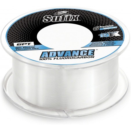 Sufix Advance FC G2 0,205 mm. 91 m fluorkarbon.