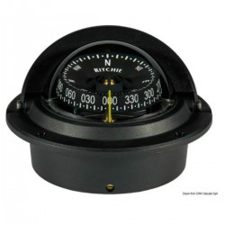 Wheelmark 3'' innfelt kompass