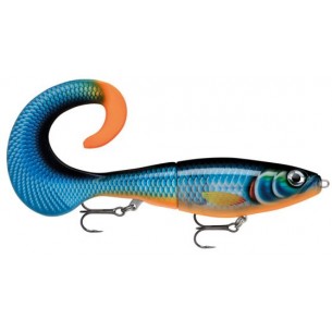 Rapala X-Rap Otus 25 Kunstköder 250 mm.